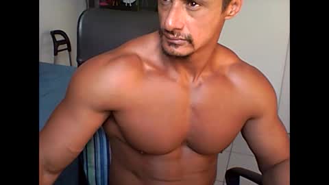muscleoss online show from February 6, 4:58 pm