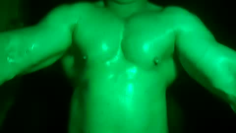 Hulk Muscles - NEW ACCOUNT online show from December 2, 10:43 pm