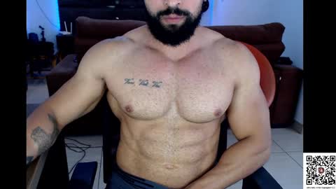 Snapshot of muscleweed420 chatting on February 26, 11:30 am Ragnar online show from February 26, 11:30 am