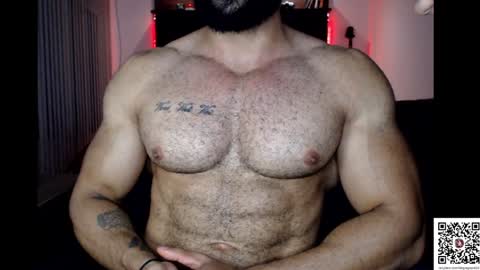 Snapshot of muscleweed420 chatting on January 30, 8:42 pm Ragnar online show from January 30, 8:42 pm