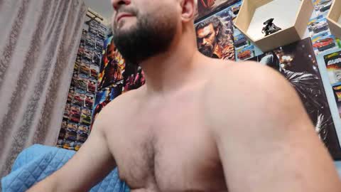 Chris online show from February 6, 5:48 am