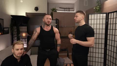 Ivan  online show from March 9, 2:54 pm