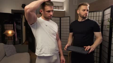 Ivan  online show from November 25, 5:15 pm