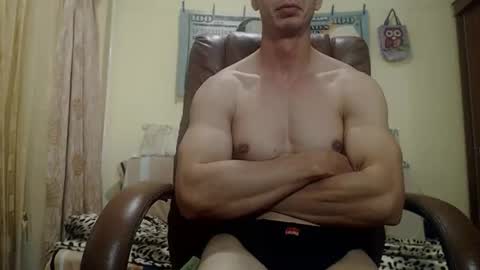 SexyMuscled online show from December 2, 11:54 pm