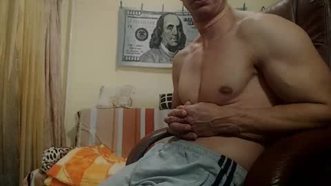 SexyMuscled online show from January 7, 11:21 pm