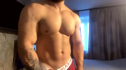 muscularjuggler online show from January 14, 3:11 am