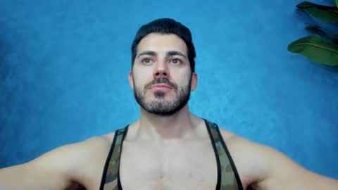 muscularmaster onlyfans online show from March 11, 12:17 am