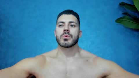 muscularmaster onlyfans online show from January 17, 10:44 pm