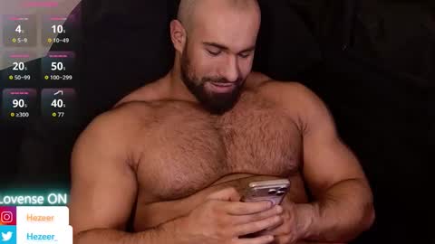 Musculus online show from March 20, 9:51 pm