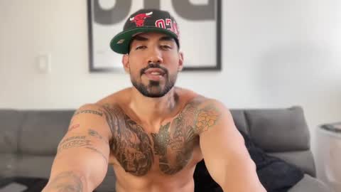 Myke esthetic online show from February 26, 10:29 pm