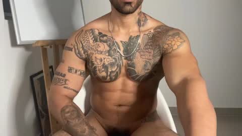 Myke esthetic online show from February 2, 1:45 am