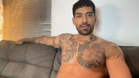 Myke esthetic online show from March 4, 4:30 am