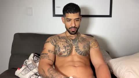 Myke esthetic online show from October 13, 11:22 pm