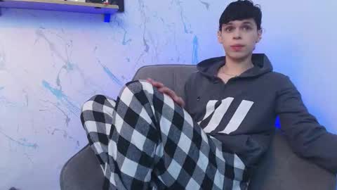 Mykel   online show from January 13, 1:15 pm