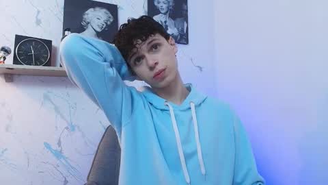 Mykel   online show from November 28, 4:31 pm