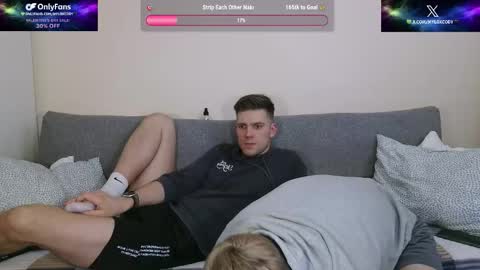 Mylo  Cody online show from February 13, 6:57 pm