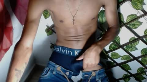 my negrito online show from April 11, 7:45 am