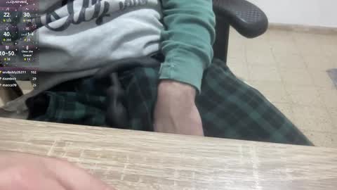 Snapshot of mystallion007 chatting on January 21, 8:00 am myStallion online show from January 21, 8:00 am