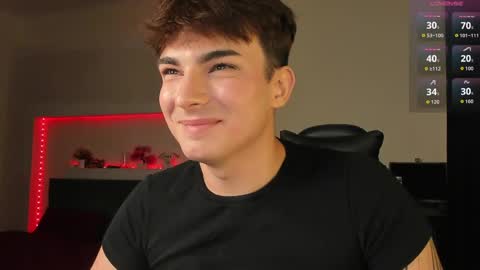 Evan Brown online show from April 15, 7:58 pm