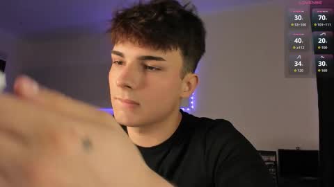 Evan Brown online show from March 28, 6:19 pm