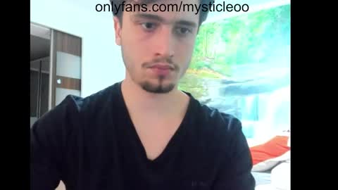 Mystic Leo online show from December 17, 1:38 pm