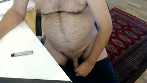 Nakedwanker10 online show from July 1, 1:56 pm