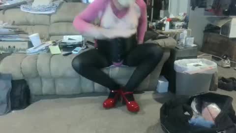 nancyboy_1 online show from October 31, 7:28 pm