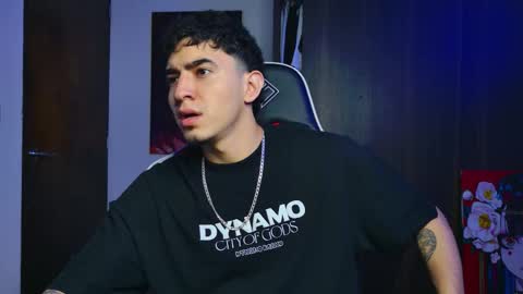 sebastian online show from November 17, 10:13 pm