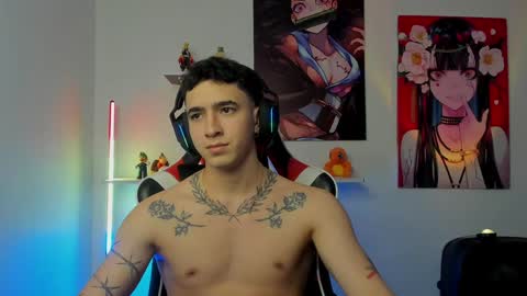 Snapshot of naranjo_seb chatting on December 5, 4:09 am sebastian online show from December 5, 4:09 am