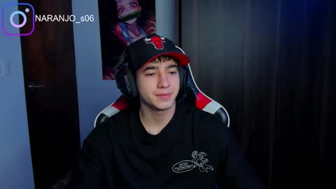 sebastian online show from February 9, 7:18 pm