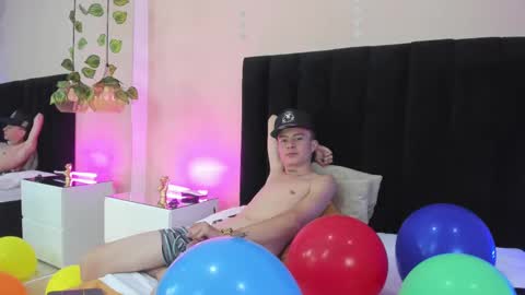 Nascary Fox online show from September 26, 10:07 pm