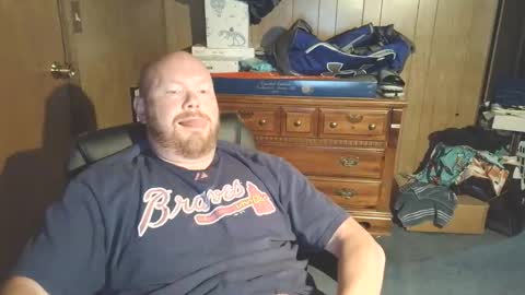 Nate online show from May 14, 2:20 am