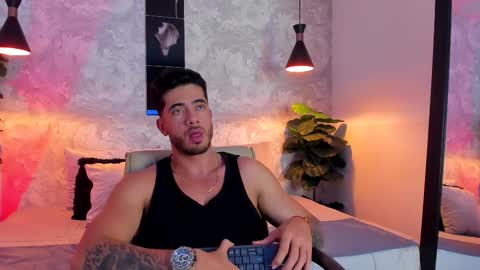 Nate Franco online show from October 31, 5:20 am