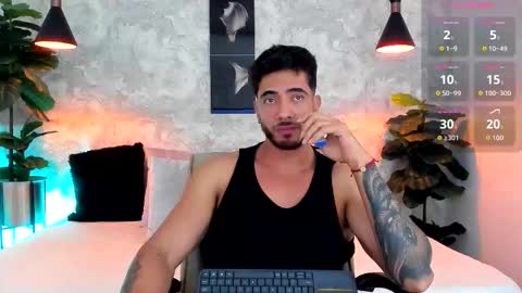 Nate Franco online show from November 7, 6:39 am