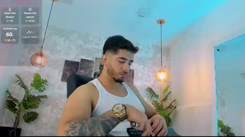 Nate Franco online show from May 25, 11:27 am