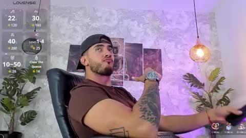 Nate Franco online show from January 17, 6:05 am