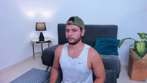 Nate Ocean online show from January 10, 1:53 am