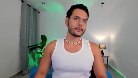 Nate Ocean online show from January 13, 2:16 am