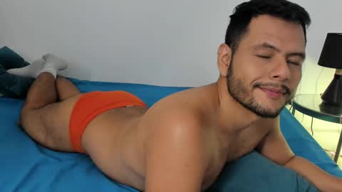 Nate Ocean online show from December 13, 2:54 am