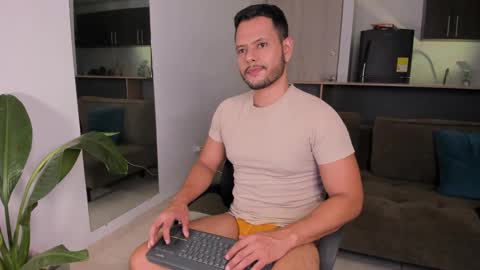 Nate Ocean online show from January 25, 12:59 am