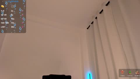 Nathan online show from October 18, 9:09 pm