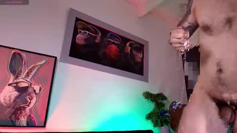 nathan_rivers online show from April 2, 2:47 pm