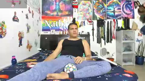 nathan nathaniel online show from July 7, 6:47 am