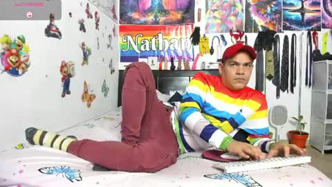 nathan nathaniel online show from June 18, 9:14 am