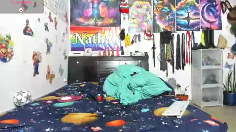 nathan nathaniel online show from July 7, 7:23 am