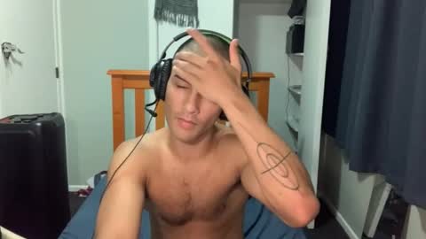 native_boy2 online show from January 6, 9:02 am