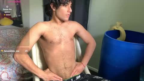 native_boy2 online show from October 11, 10:58 pm