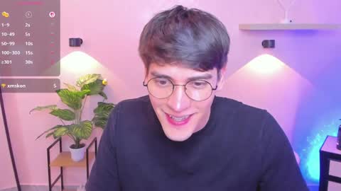 Nathaniel online show from May 8, 2:12 am