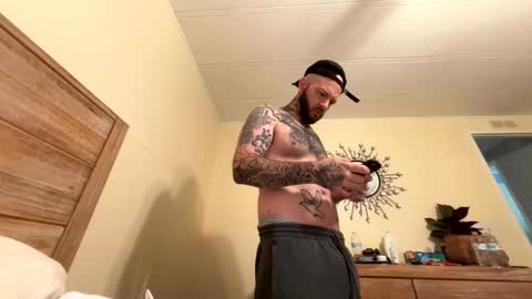 Nattidaddy online show from April 27, 5:52 pm