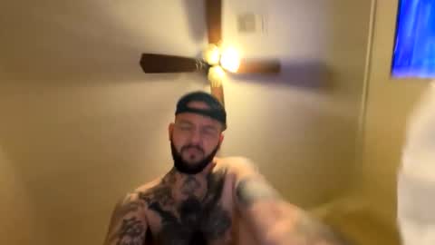 Nattidaddy online show from May 27, 6:54 am